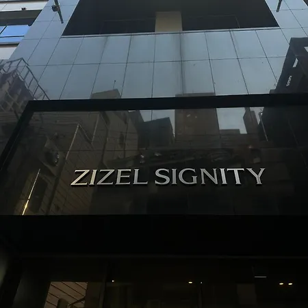 Zizel Signity Apartment